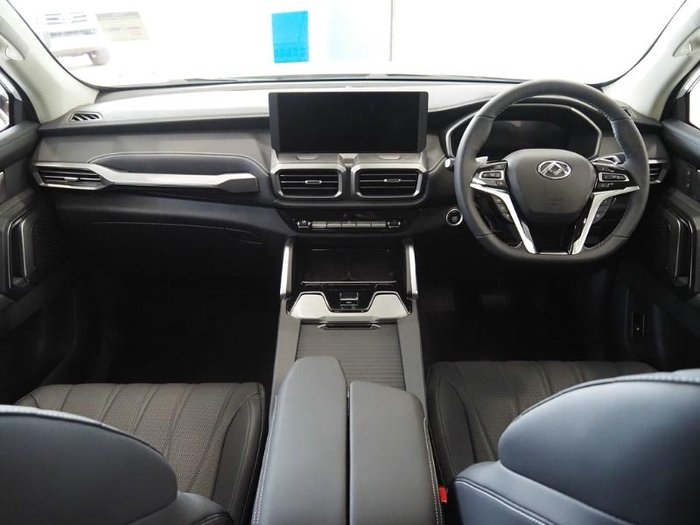 2026 LDV D90 Executive