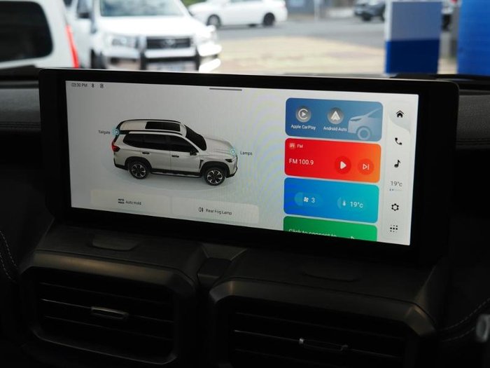 2026 LDV D90 Executive