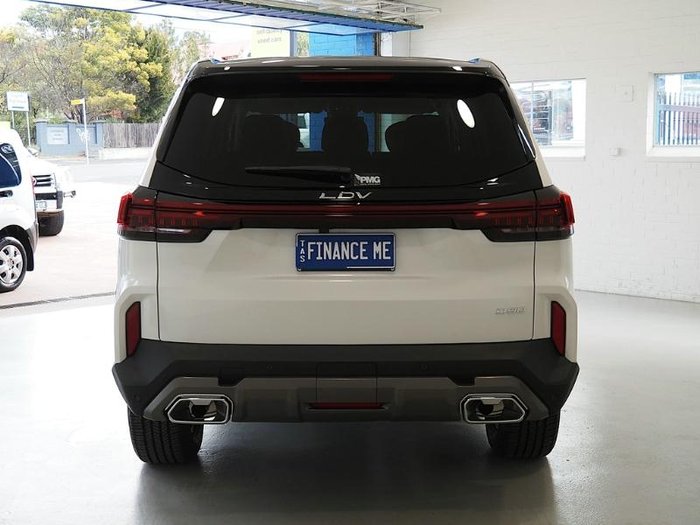 2026 LDV D90 Executive