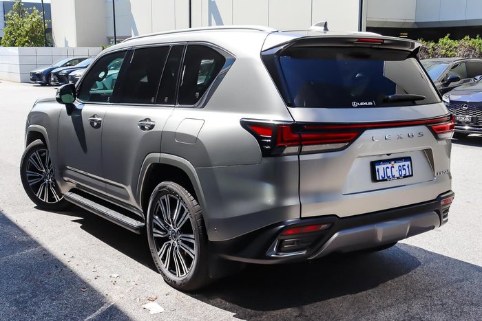 2026 Lexus LX 700h Sports Luxury