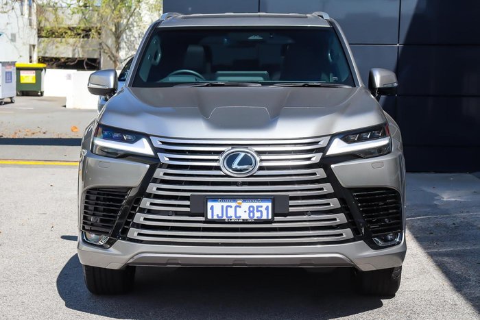 2026 Lexus LX 700h Sports Luxury