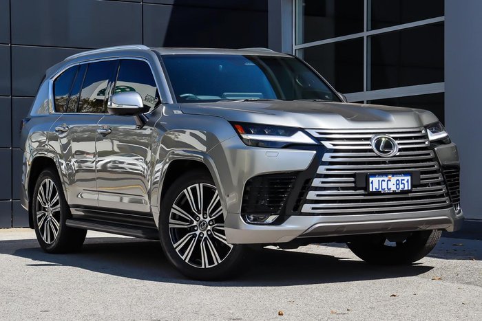 2026 Lexus LX