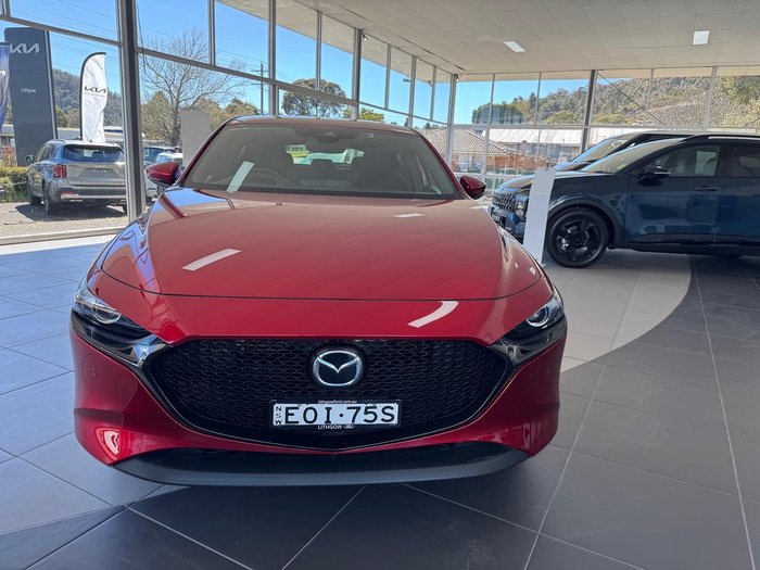 2021 Mazda 3 G20 Pure