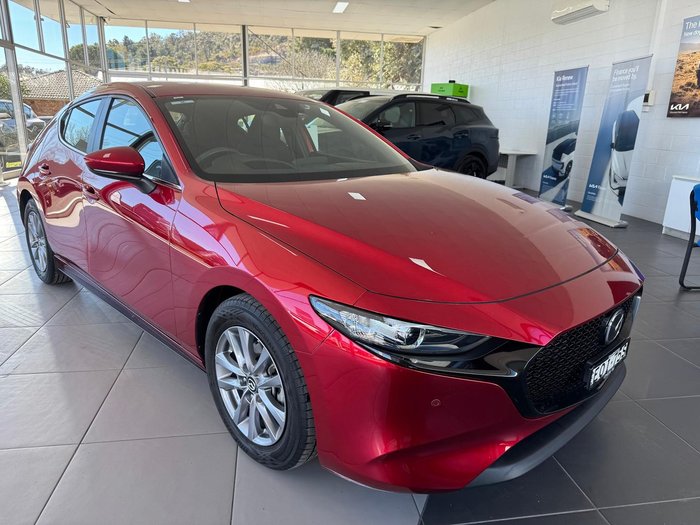 2021 Mazda 3