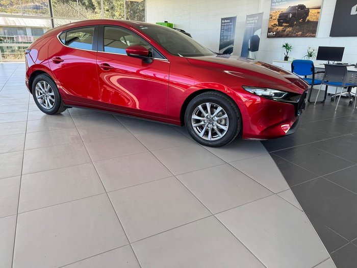 2021 Mazda 3 G20 Pure