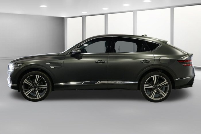 2024 Genesis GV80 3.5T AWD JX.V4 MY25 AWD