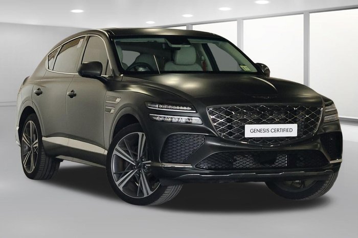 2024 Genesis GV80 3.5T AWD JX.V4 MY25 AWD