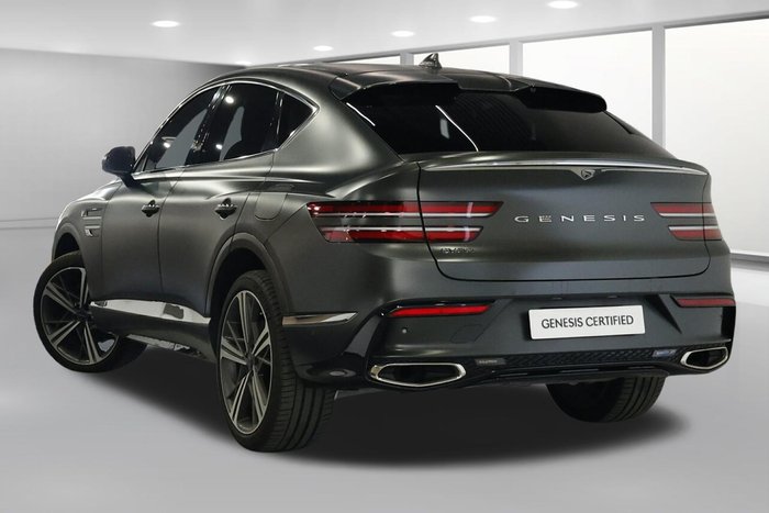 2024 Genesis GV80 3.5T AWD JX.V4 MY25 AWD