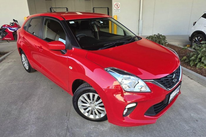 2021 Suzuki Baleno