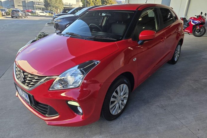 2021 Suzuki Baleno