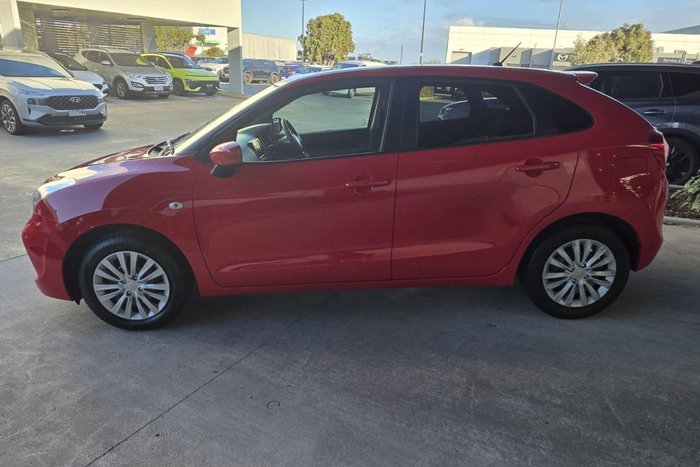 2021 Suzuki Baleno