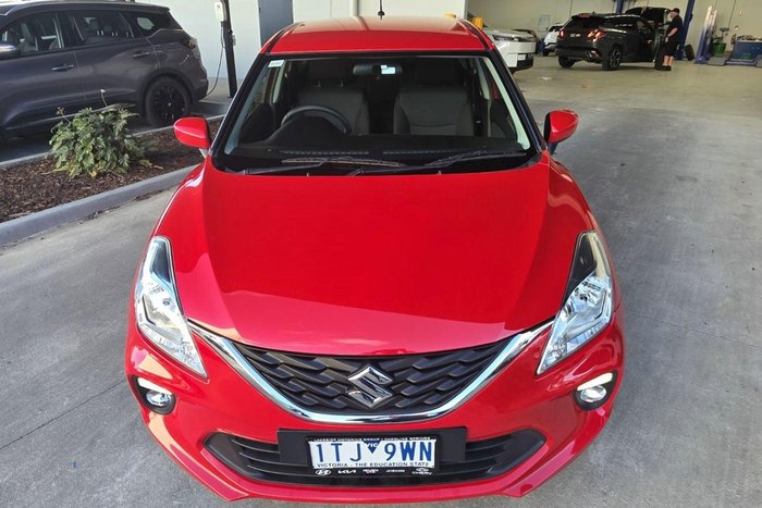 2021 Suzuki Baleno