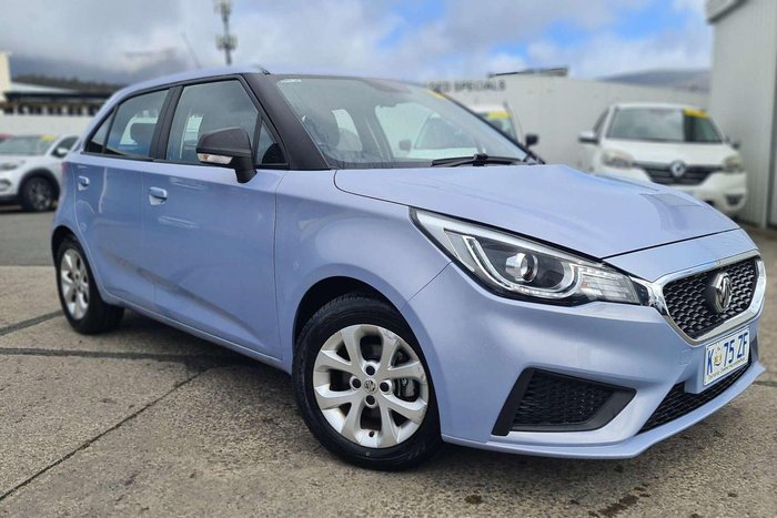 2022 MG MG3