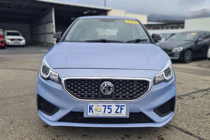 2022 MG MG3