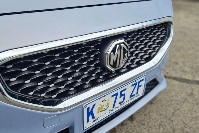 2022 MG MG3