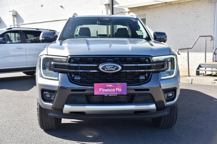2025 Ford Ranger Wildtrak