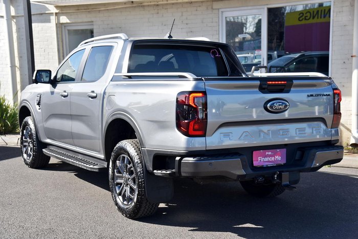 2025 Ford Ranger Wildtrak