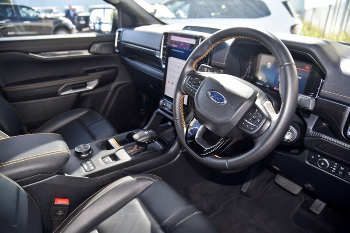 2025 Ford Ranger Wildtrak
