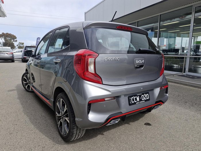 2022 Kia Picanto GT-Line