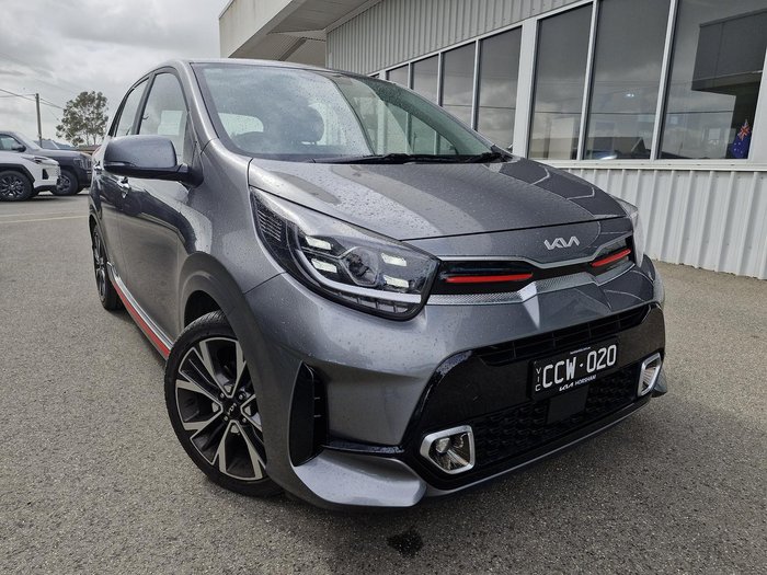 2022 Kia Picanto GT-Line