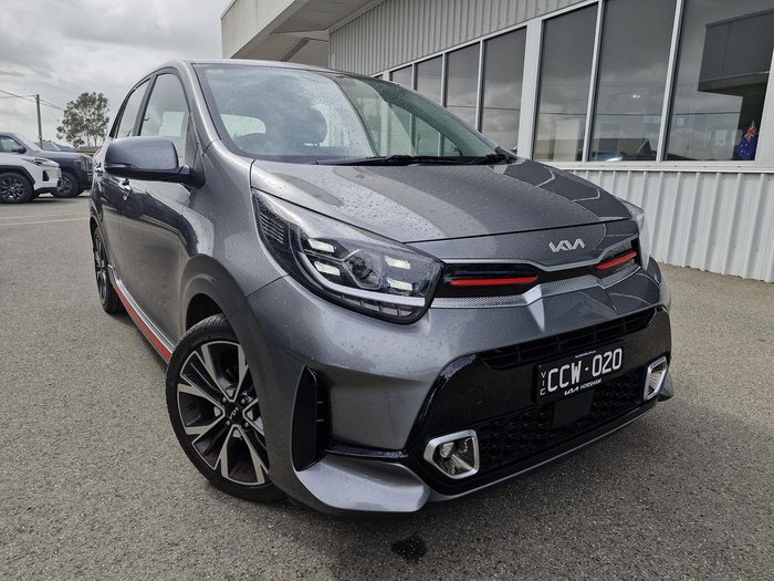 2022 Kia Picanto