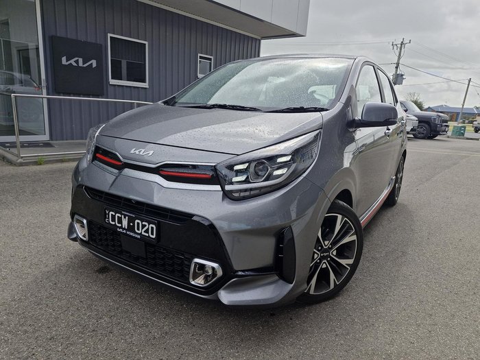 2022 Kia Picanto GT-Line