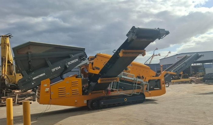 2024 Anaconda DF514