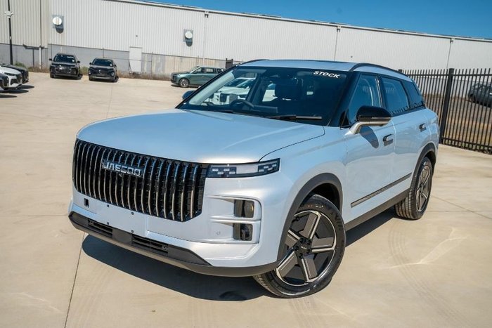 2026 Jaecoo J7