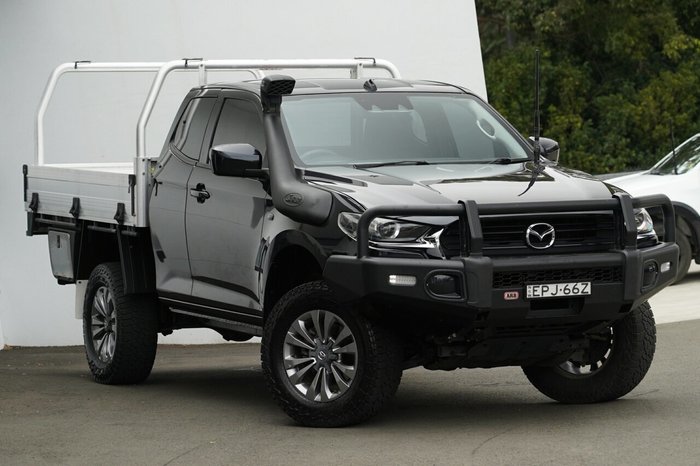 2020 Mazda BT-50
