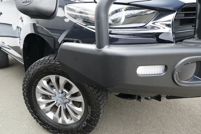 2020 Mazda BT-50