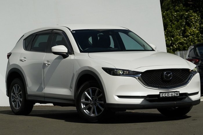 2019 Mazda CX-5