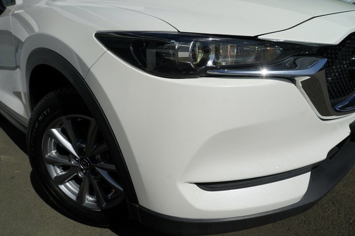 2019 Mazda CX-5 Maxx