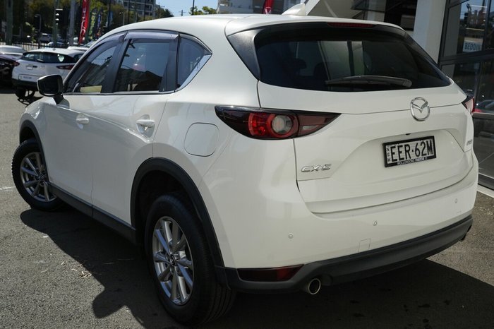 2019 Mazda CX-5 Maxx