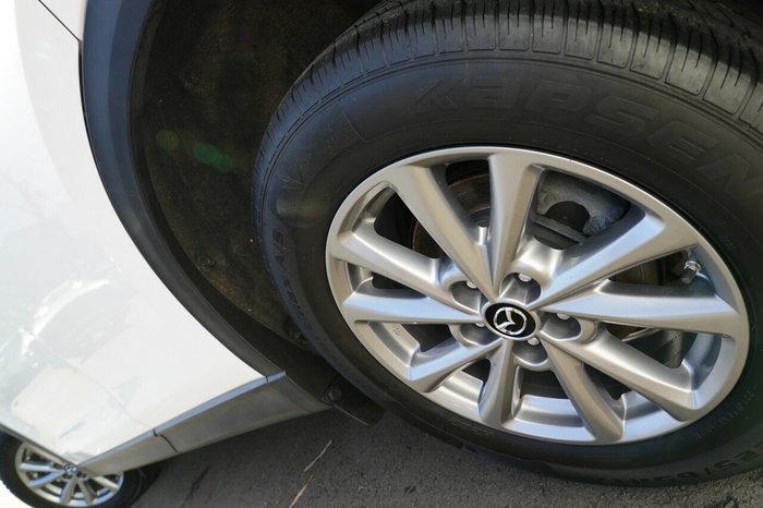 2019 Mazda CX-5 Maxx