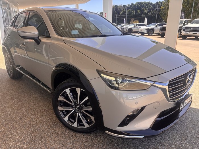 2023 Mazda CX-3