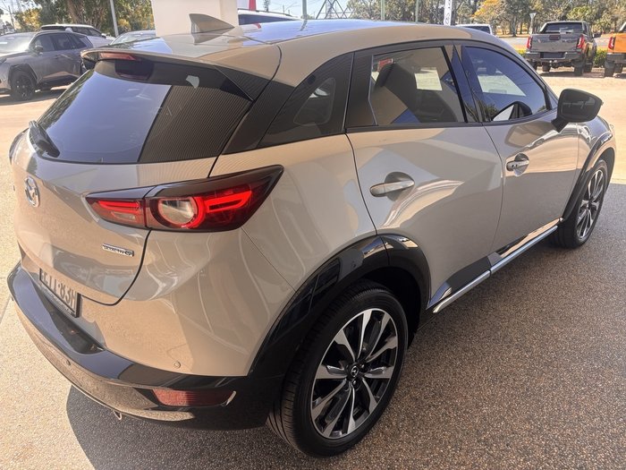 2023 Mazda CX-3 sTouring