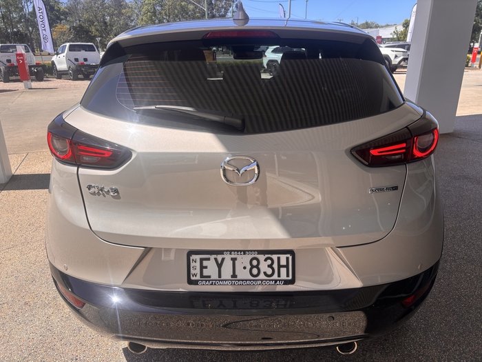 2023 Mazda CX-3 sTouring
