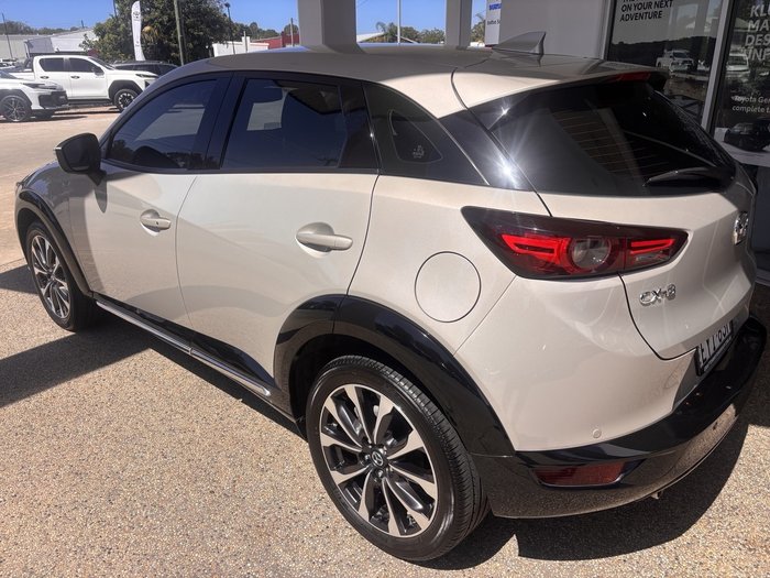 2023 Mazda CX-3 sTouring