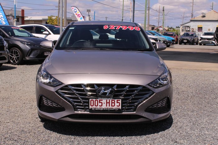 2023 Hyundai i30 Elite