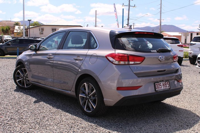 2023 Hyundai i30 Elite