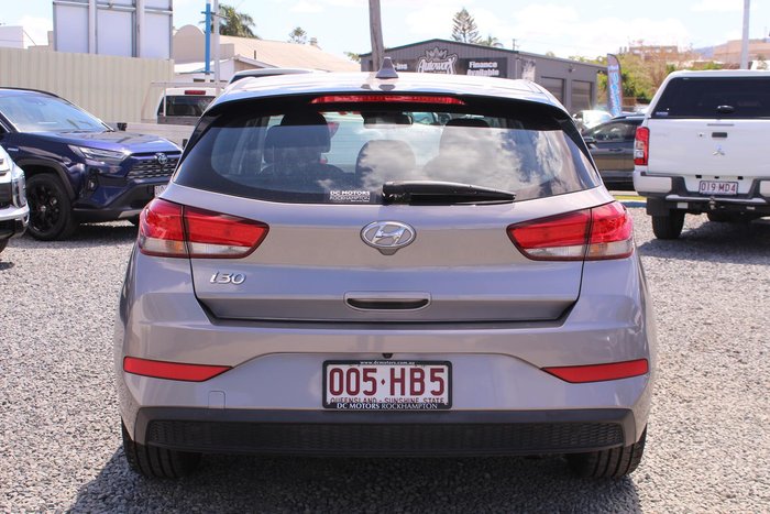 2023 Hyundai i30 Elite