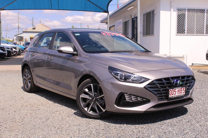 2023 Hyundai i30 Elite