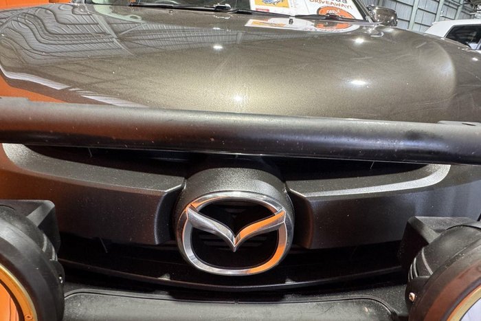 2016 Mazda BT-50 XT