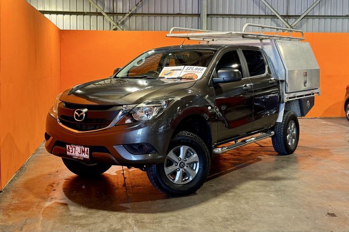 2016 Mazda BT-50