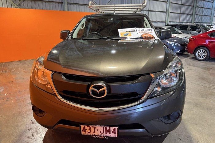 2016 Mazda BT-50