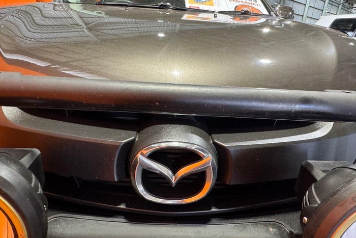 2016 Mazda BT-50