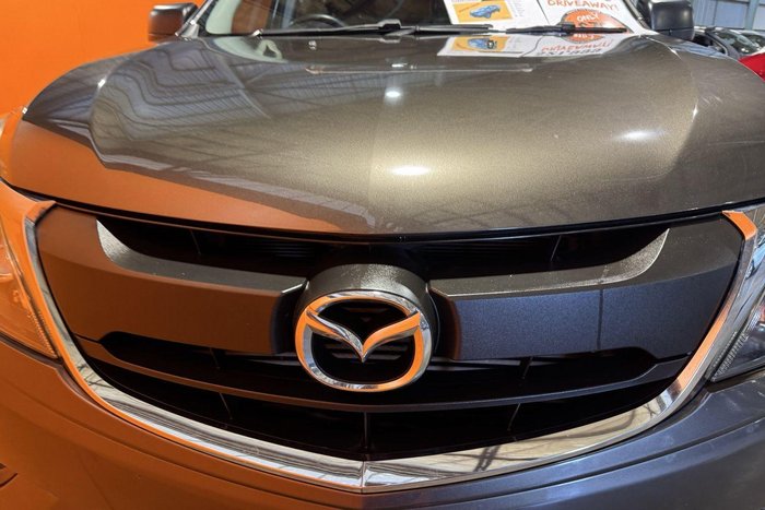 2016 Mazda BT-50