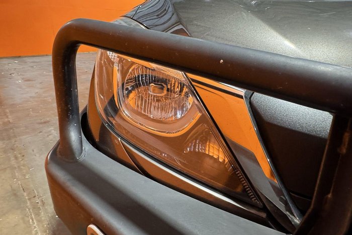 2016 Mazda BT-50 XT