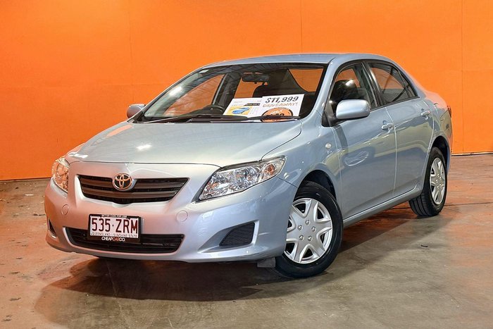 2008 Toyota Corolla