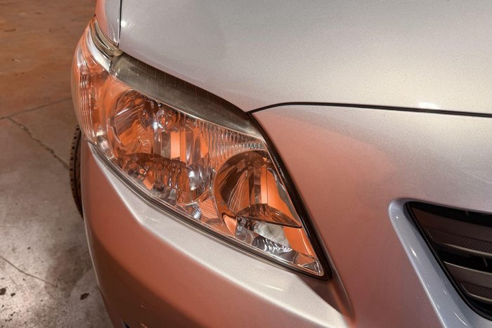 2008 Toyota Corolla Ascent